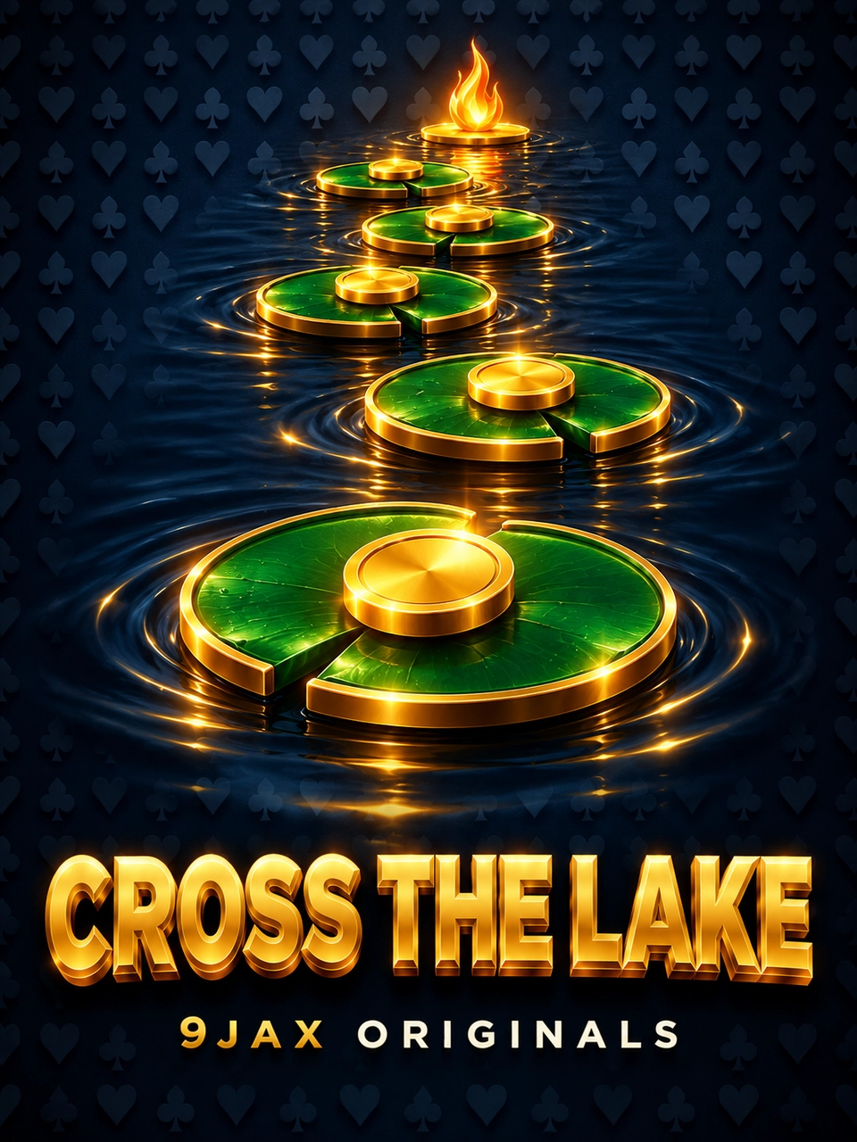 Cross The Lake