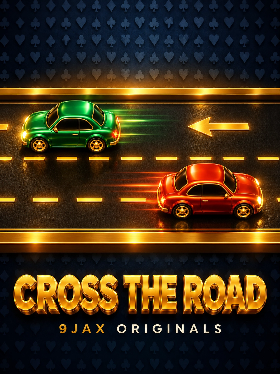 Cross the Road