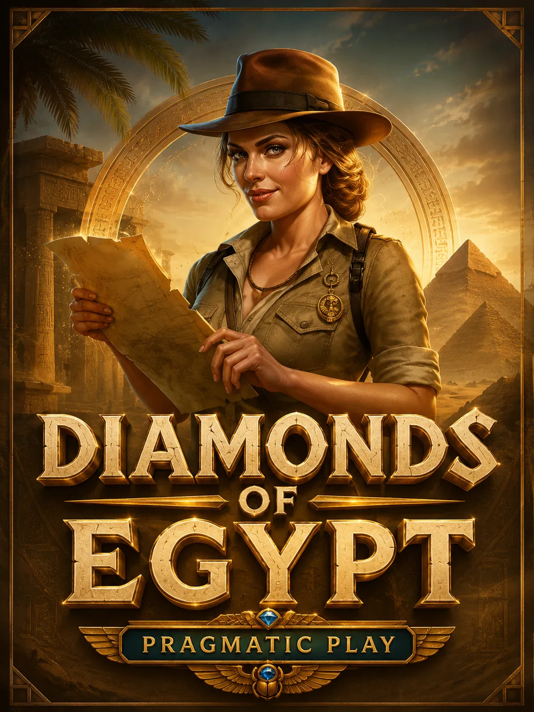Diamonds Of Egypt
