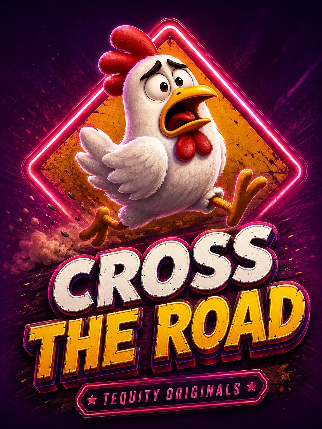 Cross the Road