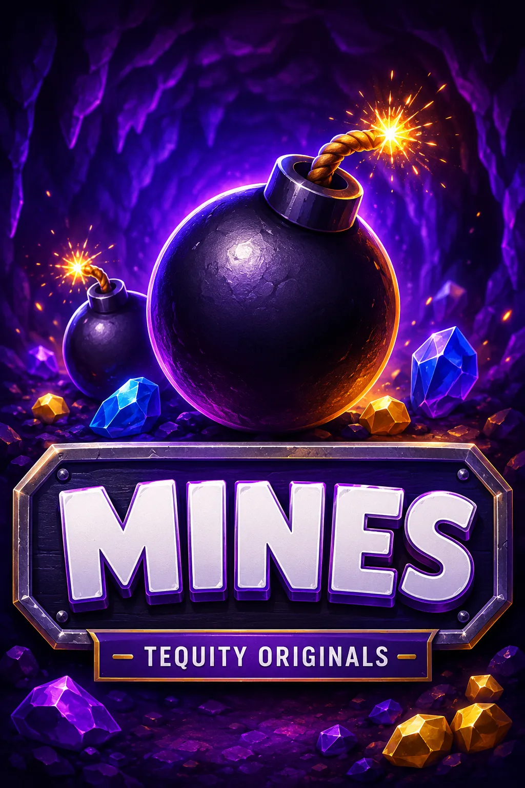 Mines