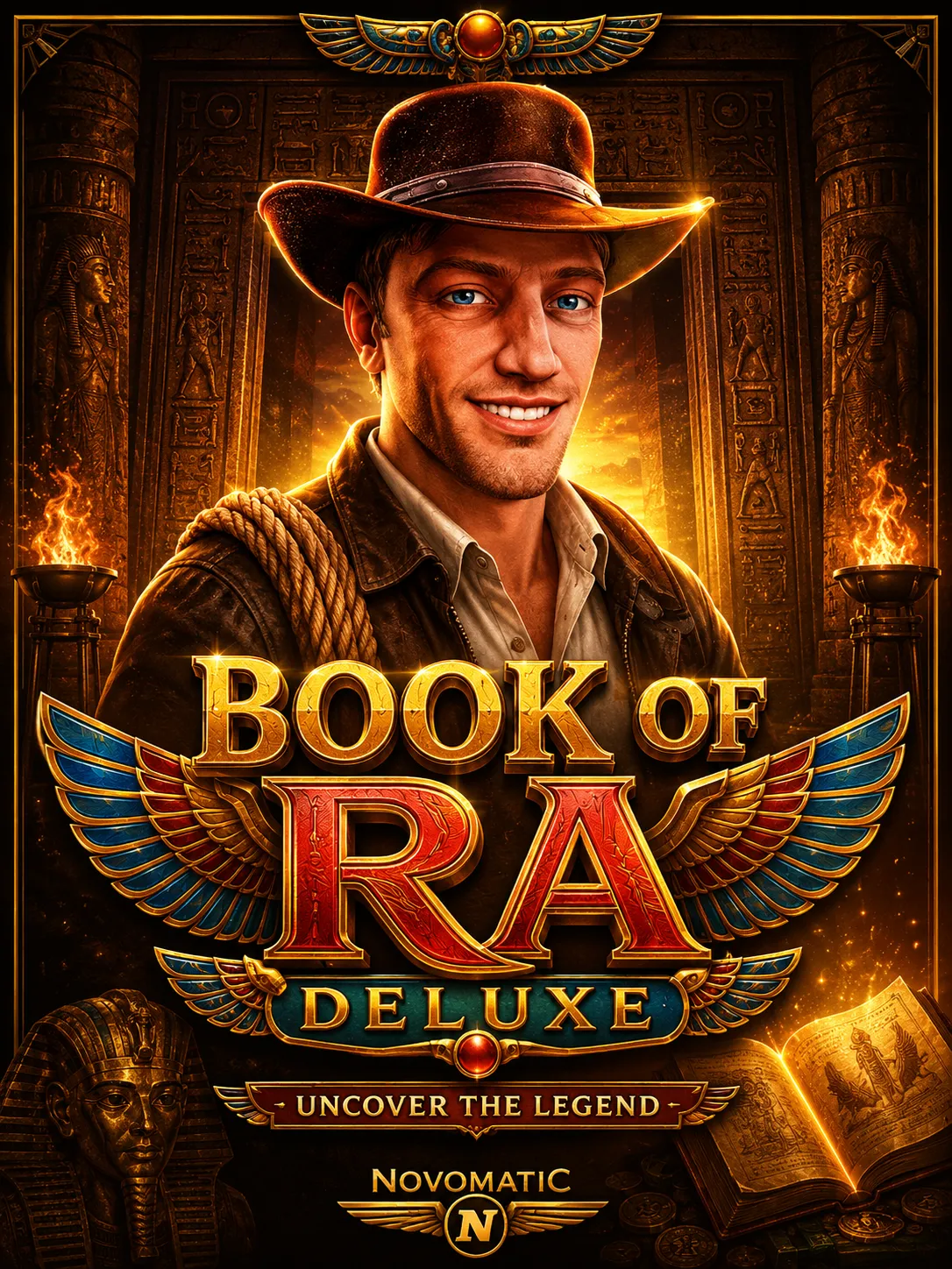 Book of Ra deluxe